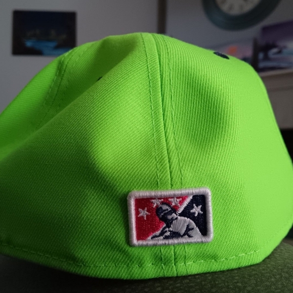 Cervezas de Durham Bulls Copa 59fifty Hat - Picture 3 of 6